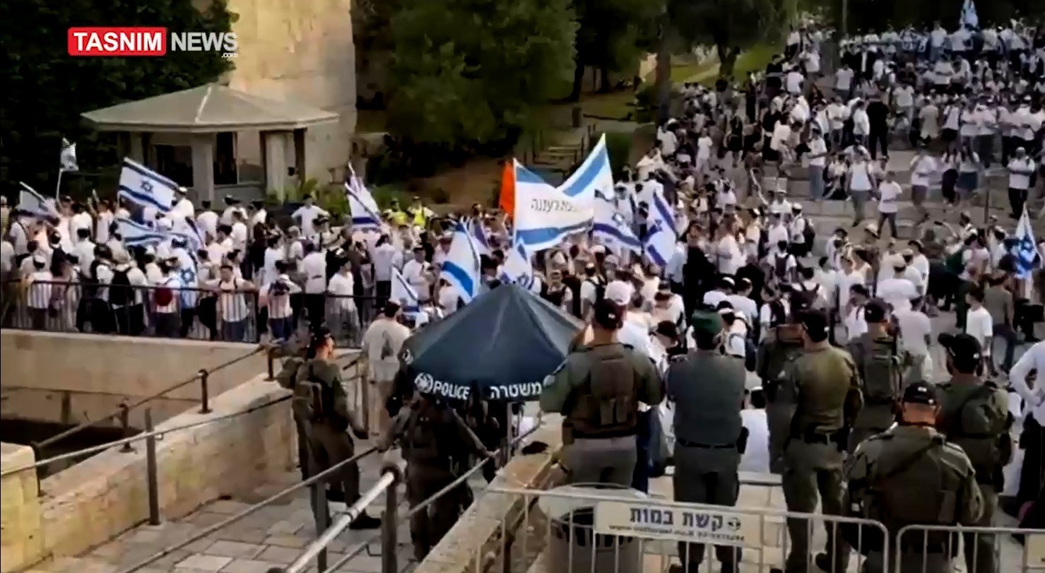 کرانه باختری , رژیم صهیونیستی (اسرائیل) , ایتامار بن گویر , قدس اشغالی , 