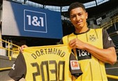 برادر بلینگام به دورتموند پیوست