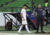 آریا یوسفی از رویای لژیونر شدن تا علاقه پرسپولیس