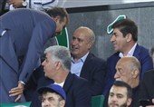 ممبینی بعد از برکناری، مشاور تاج شد!