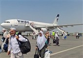 فردا؛ نخستین پرواز ایران ایر از جده به تهران برای بازگشت حاج