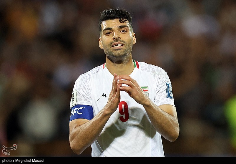 تیم ملی فوتبال ایران , تیم ملی فوتبال  بلژیک , مهدی طارمی , امیر قلعه‌نویی , جام جهانی فوتبال , 