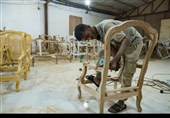 حمایتی از صادرات صنعت مبل نمی‌شود/بازار افغانستان فرصتی برای صادرات