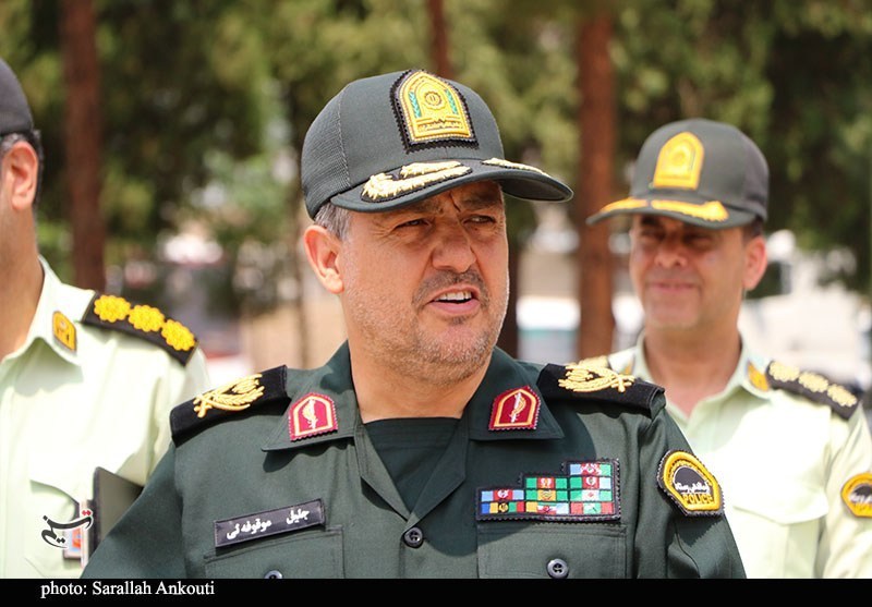 دستگیری 217 سارق و زورگیر در طرح ارتقای امنیت اجتماعی پلیس کرمان