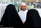 ورود اولین پرواز بازگشت حجاج به فرودگاه امام خمینی (ره)