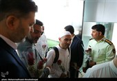 ورود اولین پرواز بازگشت حجاج به فرودگاه امام خمینی (ره)