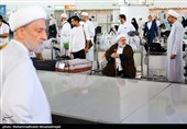 ورود اولین پرواز بازگشت حجاج به فرودگاه امام خمینی (ره)