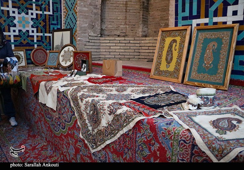 صنایع دستی , وزارت میراث فرهنگی، گردشگری و صنایع دستی , 