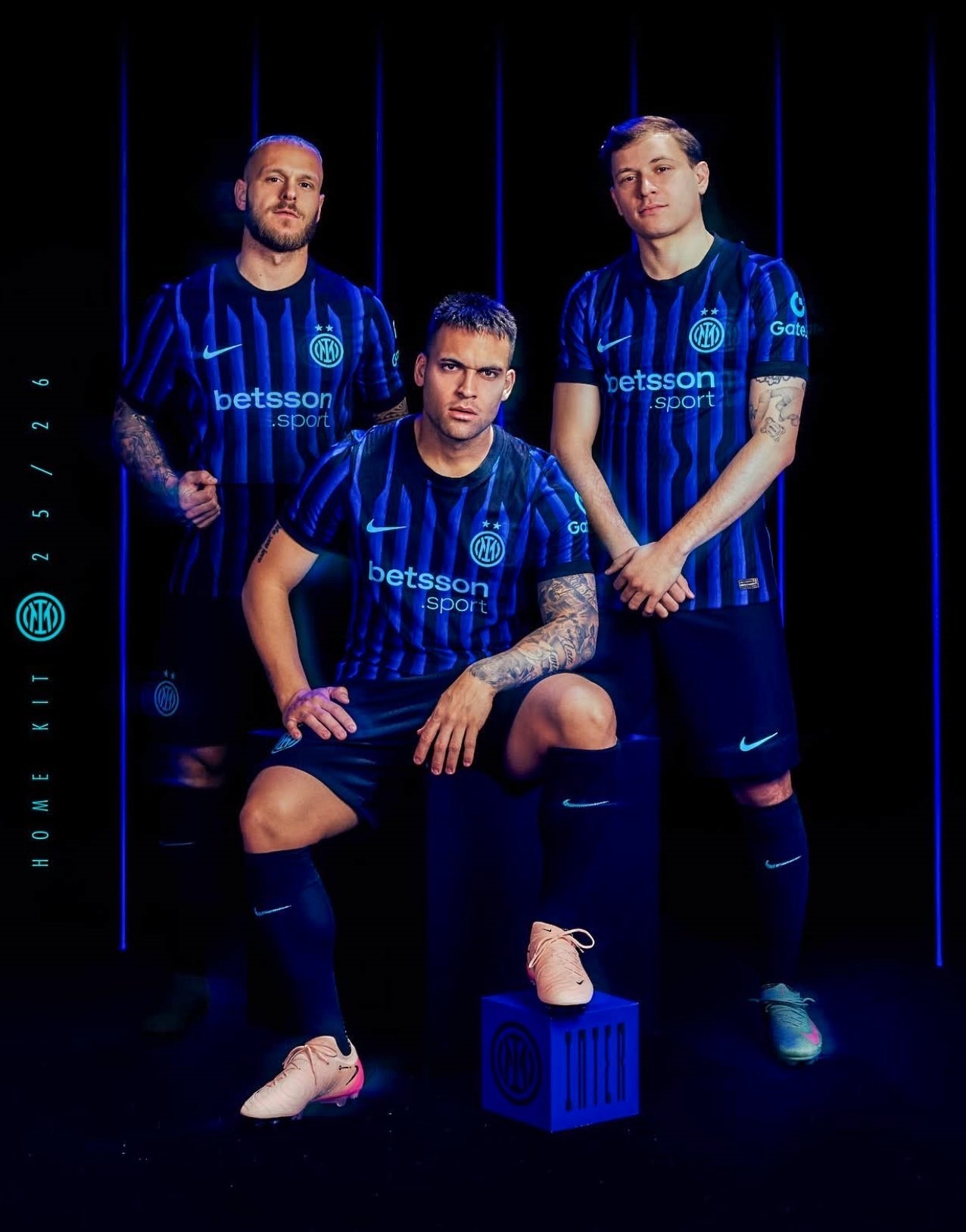 تیم فوتبال اینتر , 