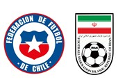 قطعی شدن دیدار دوستانه تیم ملی فوتبال با شیلی + عکس