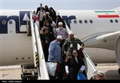 حج و زیارت: 3800 زائر ایرانی به میهن بازگشته‌اند