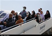 بازگشت بیش از 10 هزار زائر ایرانی؛ کاهش انتظار حجاج در فرودگاه جده