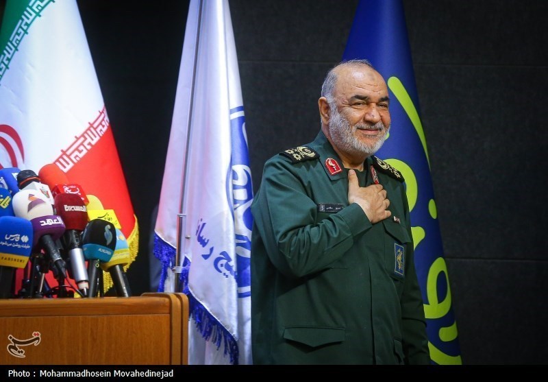 شهید سردار حسین سلامی , اخبار استان گیلان , سپاه پاسداران انقلاب اسلامی , شهدای جنگ 12 روزه ,
