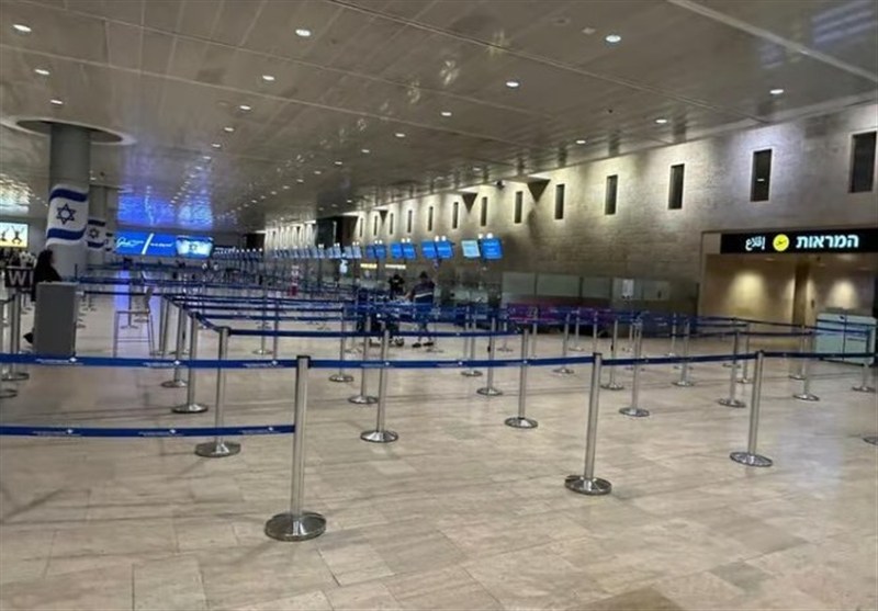 Smoke from Unknown Package Prompts Evacuation at Ben Gurion Airport