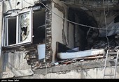 حمله رژیم صهیونیستی به  تهران-خیابان پاتریس لومومبا