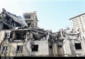 حمله رژیم صهیونیستی به  تهران-خیابان پاتریس لومومبا