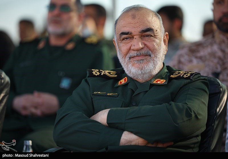 شهید سردار حسین سلامی , اخبار استان گیلان , سپاه پاسداران انقلاب اسلامی , 