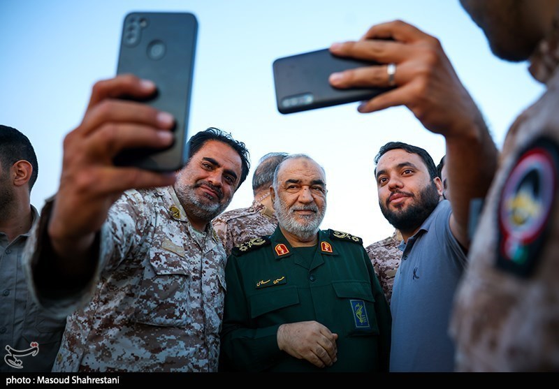 شهید سردار حسین سلامی , اخبار استان گیلان , سپاه پاسداران انقلاب اسلامی , 