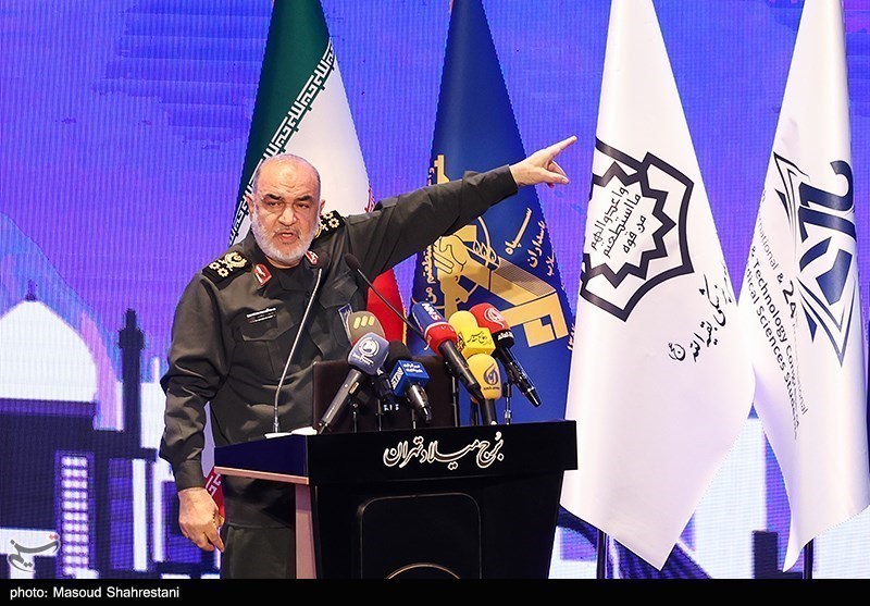 شهید سردار حسین سلامی , اخبار استان گیلان , سپاه پاسداران انقلاب اسلامی , 
