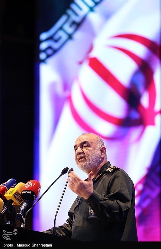 شهید سردار حسین سلامی , اخبار استان گیلان , سپاه پاسداران انقلاب اسلامی , 