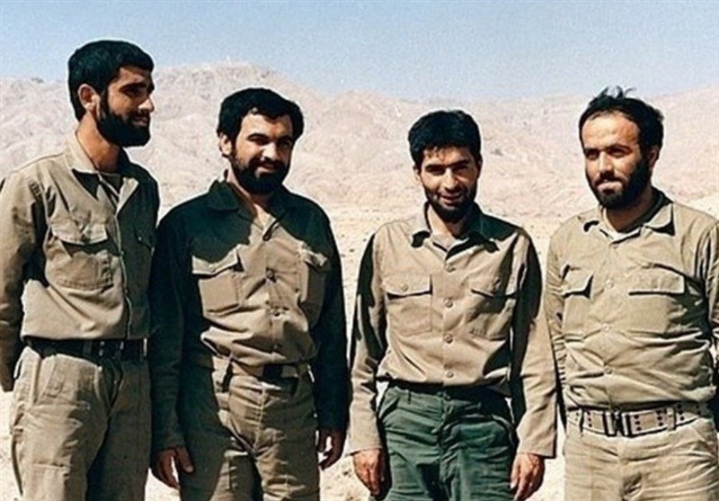 سپاه پاسداران | سپاه , نیروی هوافضای سپاه , امیرعلی حاجی زاده , 