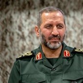 دیدار سردار موسوی با خانواده شهدای جنگ 12روزه