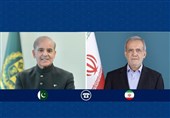 مباحثات هاتفیة بین قادة إیران وباکستان حول تطورات المنطقة
