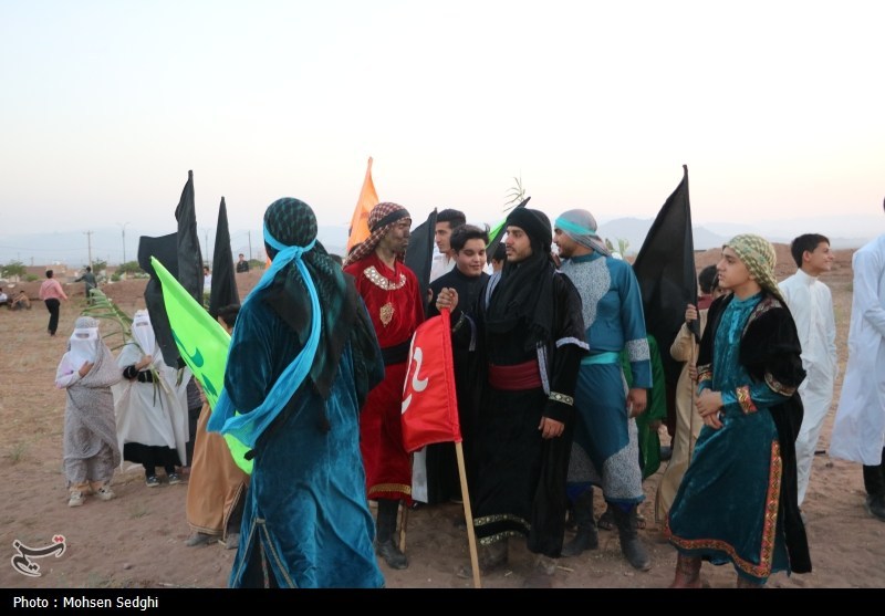 استان کرمان , غدیر خم | عید غدیر خم , تعزیه , 