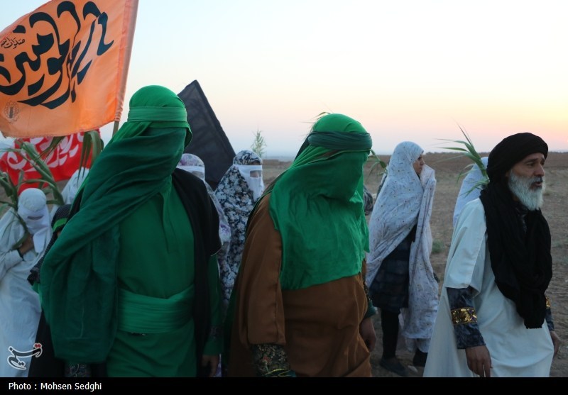 استان کرمان , غدیر خم | عید غدیر خم , تعزیه , 