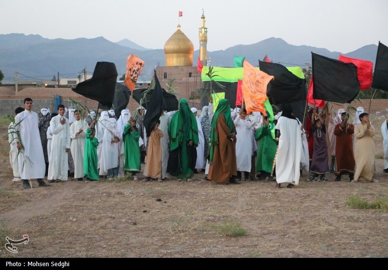 استان کرمان , غدیر خم | عید غدیر خم , تعزیه , 