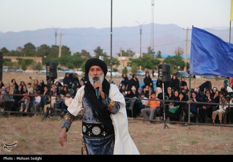 استان کرمان , غدیر خم | عید غدیر خم , تعزیه , 