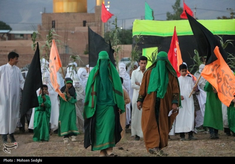 استان کرمان , غدیر خم | عید غدیر خم , تعزیه , 