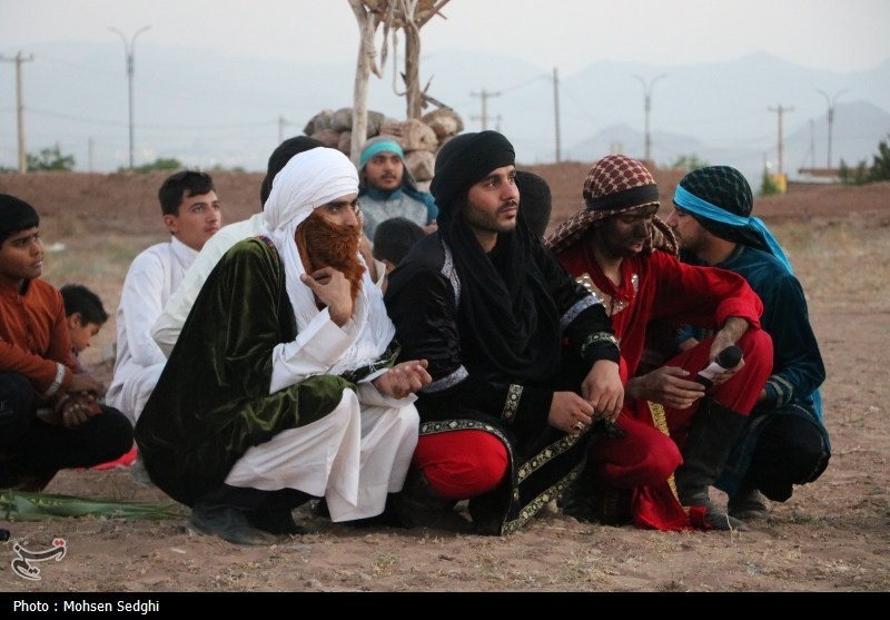 استان کرمان , غدیر خم | عید غدیر خم , تعزیه , 