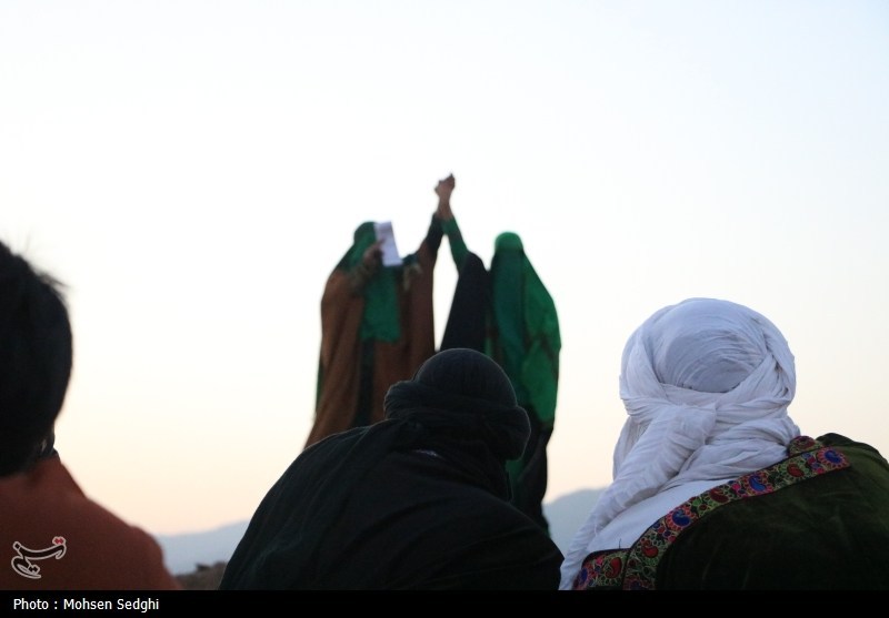 استان کرمان , غدیر خم | عید غدیر خم , تعزیه , 