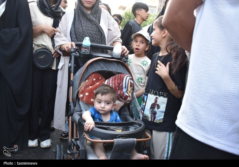 مهمانی 10 کیلومتری غدیر , 