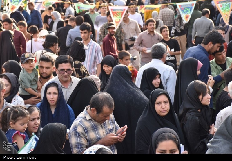 مهمانی 10 کیلومتری غدیر , 