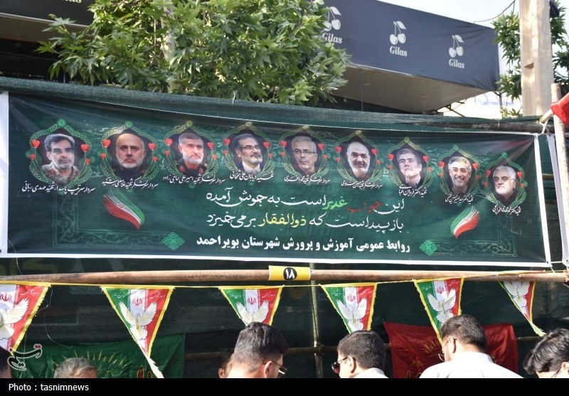 مهمانی 10 کیلومتری غدیر , 