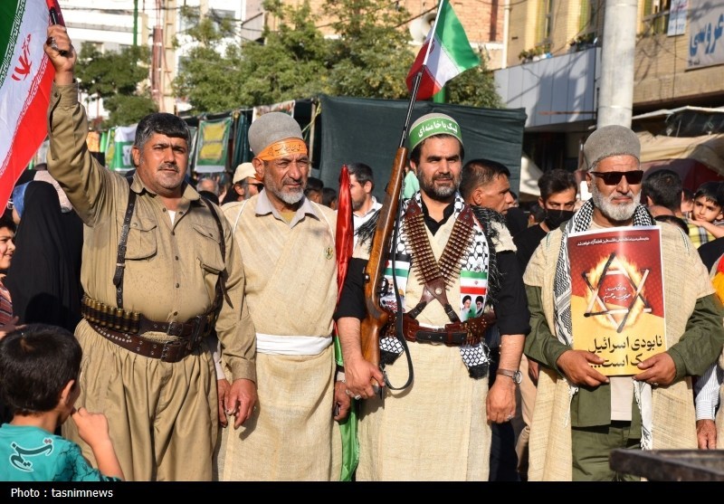 مهمانی 10 کیلومتری غدیر , 