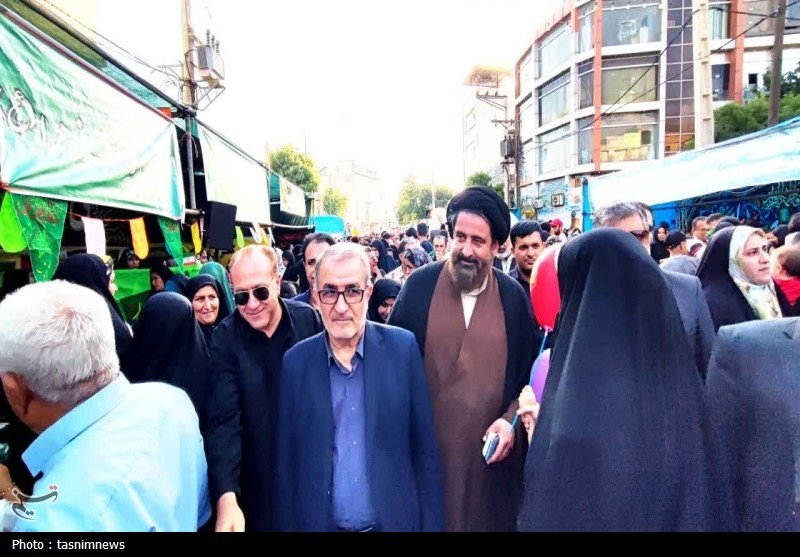 مهمانی 10 کیلومتری غدیر , 