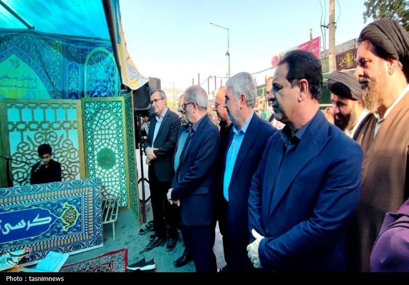 مهمانی 10 کیلومتری غدیر , 