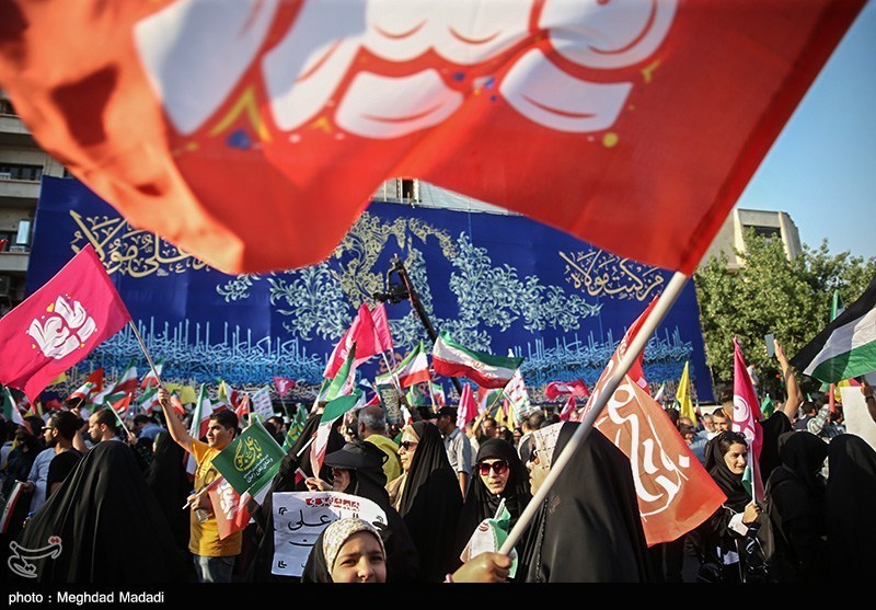 غدیر خم | عید غدیر خم , امام علی (ع) , مهمانی 10 کیلومتری غدیر , 