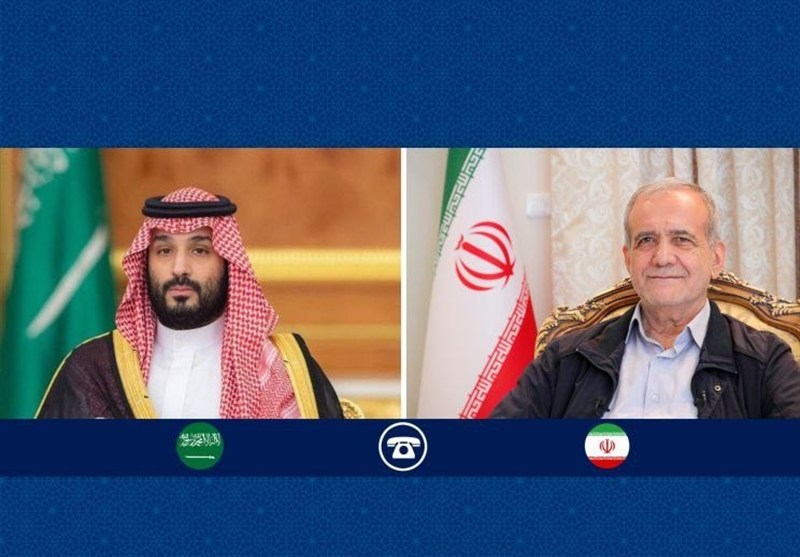بن سلمان:عربستان تهدید و تنش علیه ایران را غیرقابل‌پذیرش می‌داند