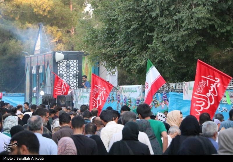 استان کرمان , غدیر خم | عید غدیر خم , شهید سپهبد قاسم سلیمانی , 