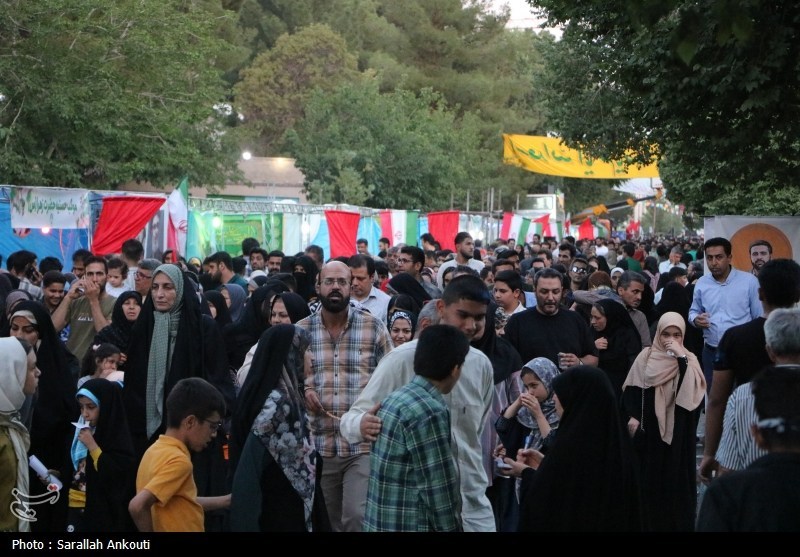 استان کرمان , غدیر خم | عید غدیر خم , شهید سپهبد قاسم سلیمانی , 