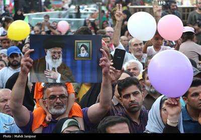 آمادگی شهرداری تهران برای برگزاری مهمانی 10 کیلومتری غدیر