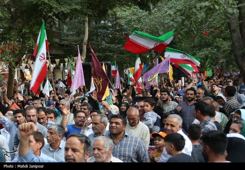 جشن بزرگ غدیر در دورود با اطعام 3000 نفری برگزار می‌شود