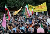 دومین مهمانی کیلومتری غدیر در اصفهان برگزار می‌شود+فیلم