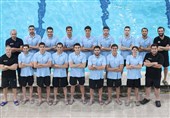 پایان کار تیم ملی‌ واترپلوی جوانان در رده دوازدهم رقابت‌های جهانی