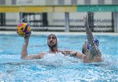 ورزش‌های آبی آسیا| تیم واترپلو ایران با پیروزی آغاز کرد