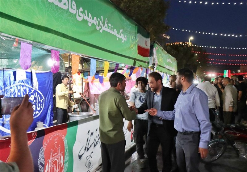 کشور افغانستان , غدیر خم | عید غدیر خم , مشهد مقدس , رژیم صهیونیستی (اسرائیل) , 